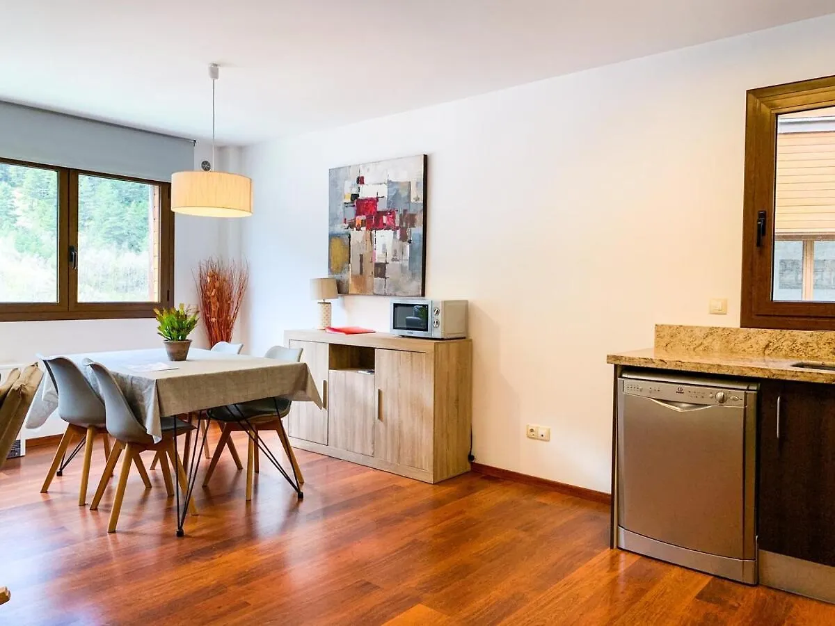 Apartamento Font Blanca En Arinsal Mas de Ribafeta