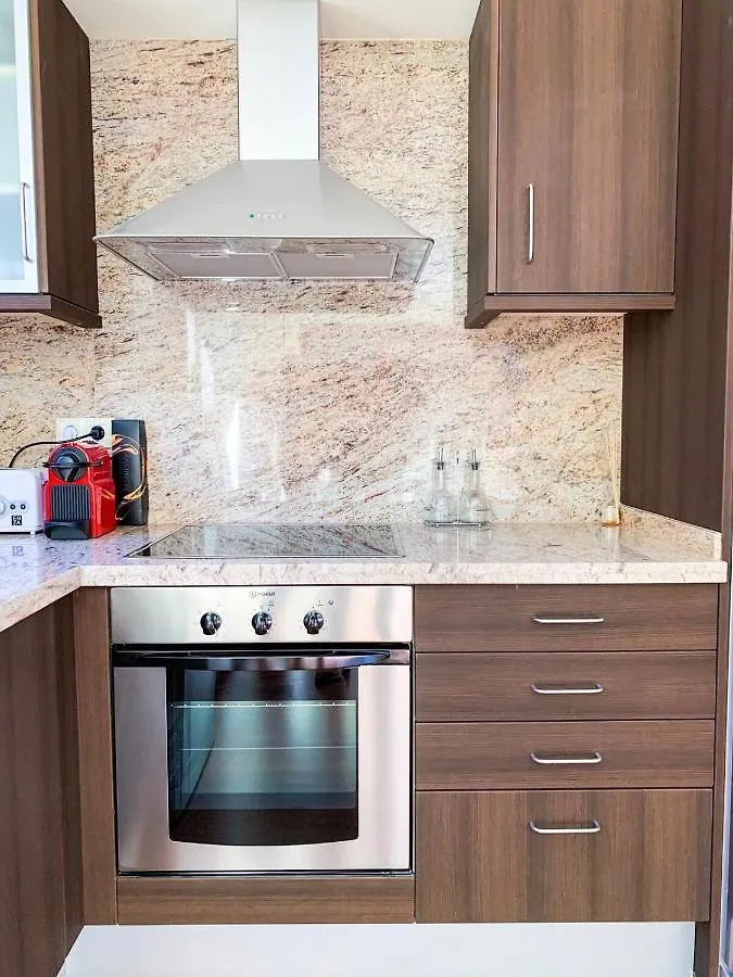 Apartamento Font Blanca en Arinsal Mas de Ribafeta Andorra