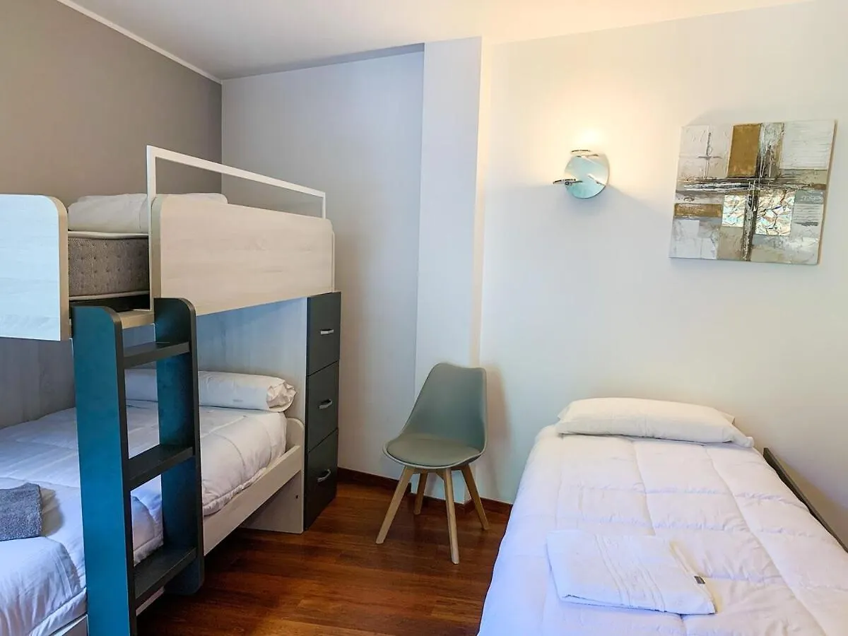 Apartamento Font Blanca en Arinsal Mas de Ribafeta 0*,