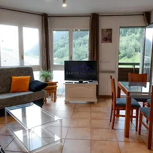 Apartamento Apartamento Everest Parque Natural Coma Pedrosa, La Massana